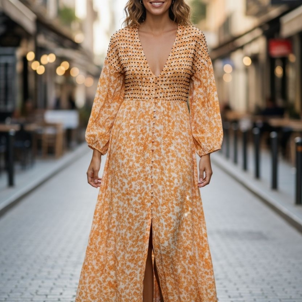 FREE PEOPLE INTIMATELY KADENCE ROBE